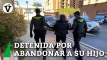 Detenida por abandonar durante tres días a su hijo de 12 años en casa en La Rioja