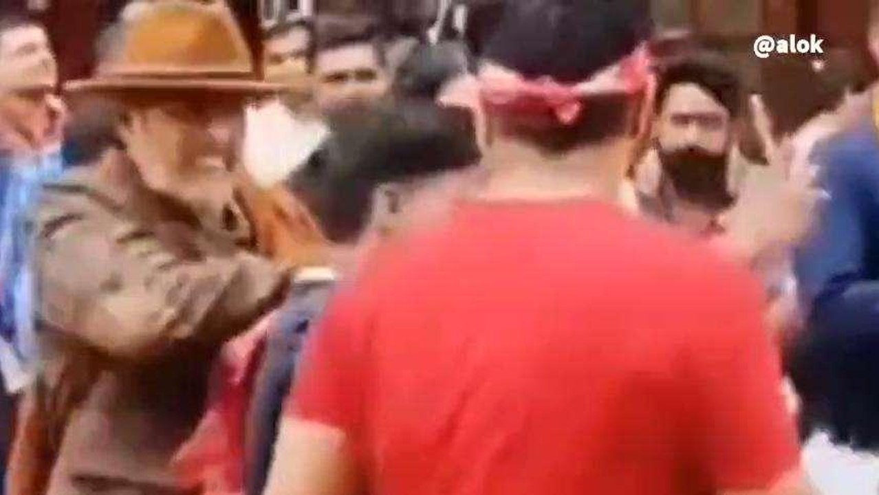 वाराणसी में जब 'अभिनेता नाना पाटेकर' ने फैन को जड़ दिया थप्पड़, अब...
