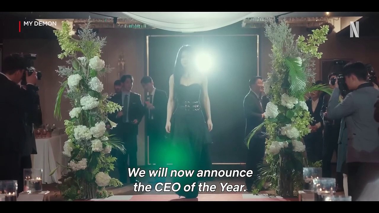 My Demon Official Trailer OmeU