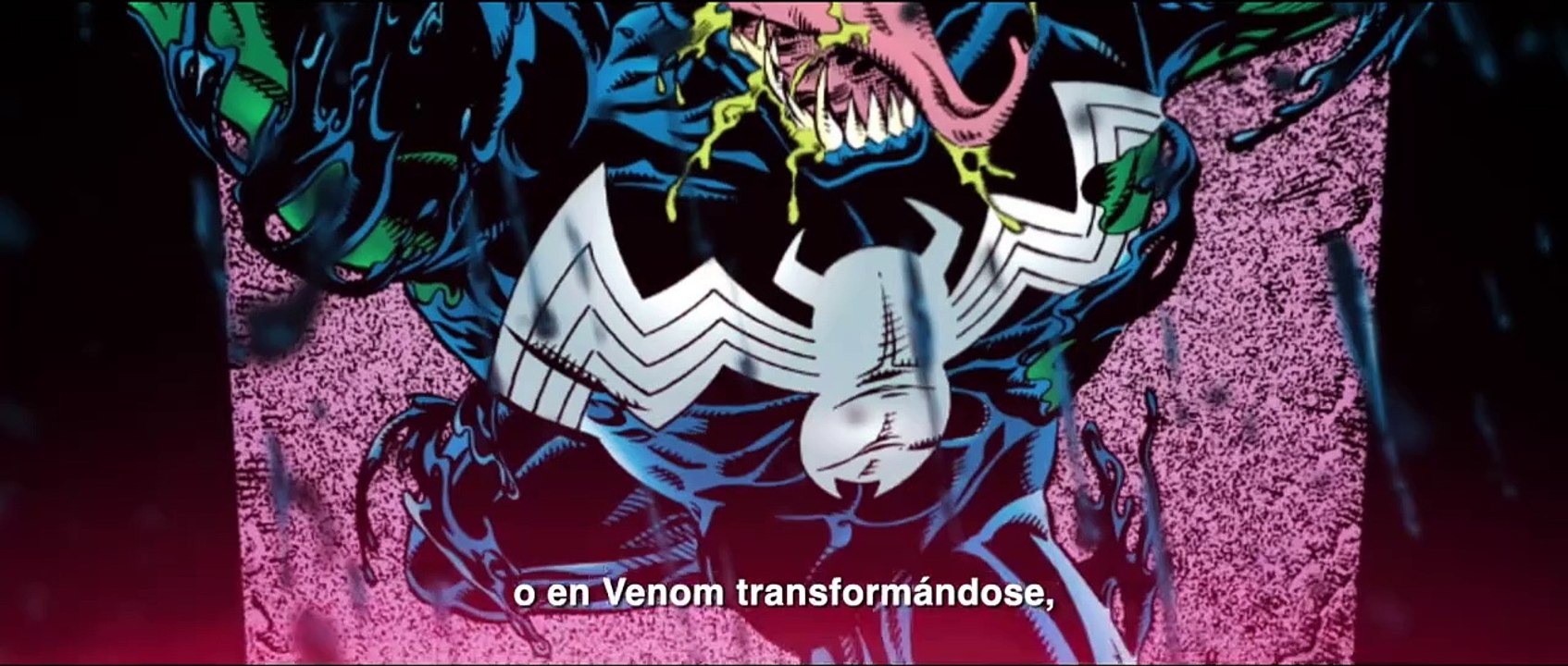 Madame Web Reportaje