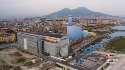 Download Video: Trasformazione, innovazione e sostenibilità alle officine San Carlo di Napoli Est con Sinergie