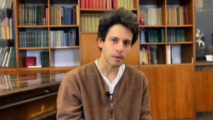 Primo progetto da solista di Eugenio Sournia