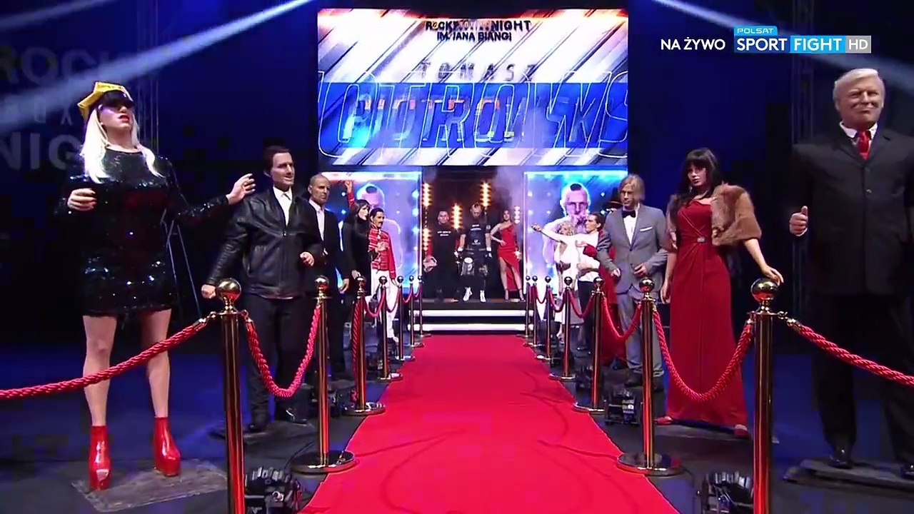 Radomir Obruśniak vs Tomasz Piotrowski 11.12.2020