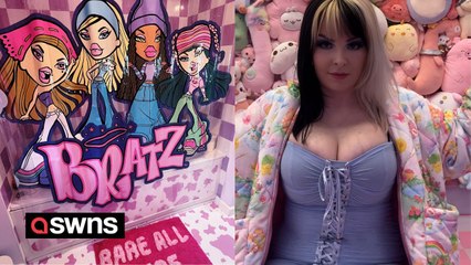 Mum obsessed with the noughties gives home ultimate makeover