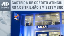 Caixa registra R$ 3,2 bilhões de lucro no 3º trimestre de 2023