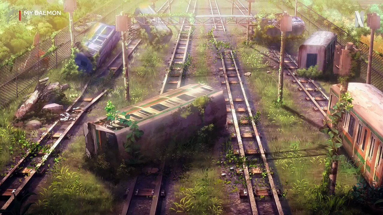 My Daemon Trailer OmeU