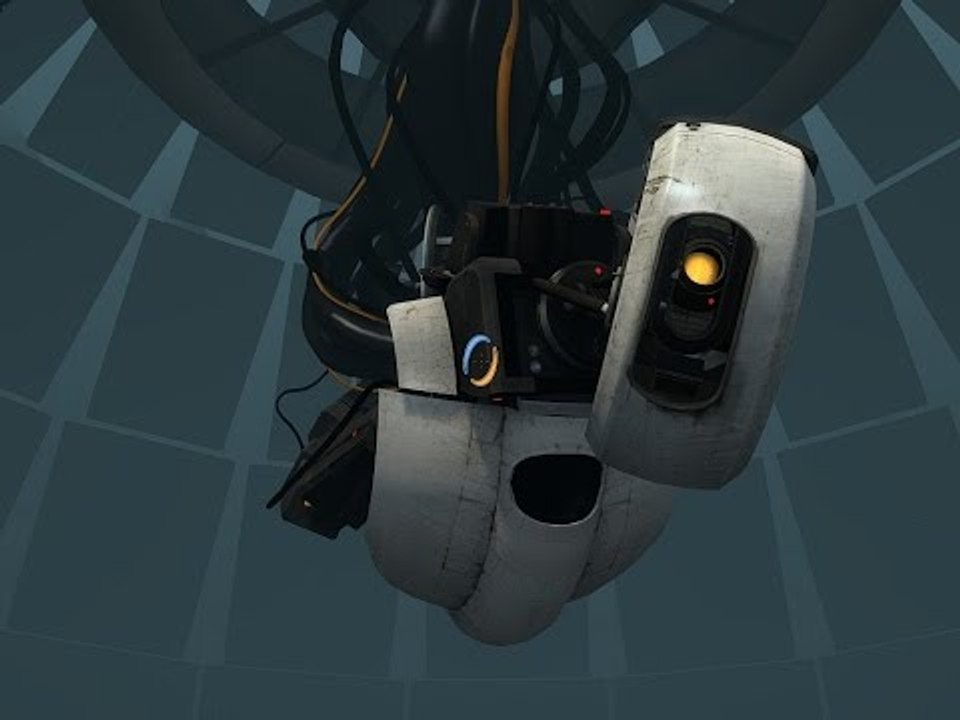 PisPis Yorumlar Peşinde  Glados - Portal 2 Coop Türkçe Bölüm 4
