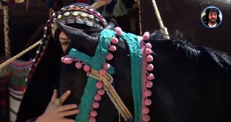 المسلسل البدوي أخوة الدم ( عيال وهدان ) الحلقة الثالثة