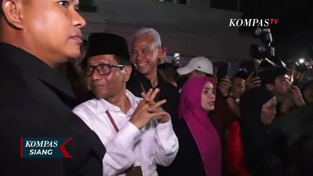 Respons Ganjar Pranowo soal Kasus Suap dan Pakta Integritas Dukunga Pilpres Milik PJ Bupati Sorong