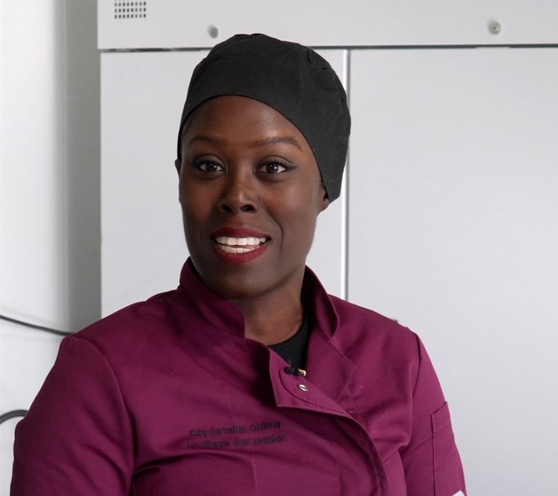 À Planguenoual, Christelle cartonne avec ses glaces afro-bretonnes