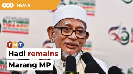 Federal Court affirms Hadi’s GE15 victory