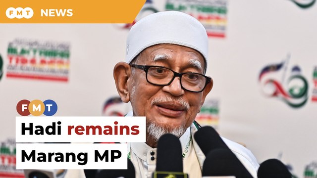Federal Court affirms Hadi’s GE15 victory