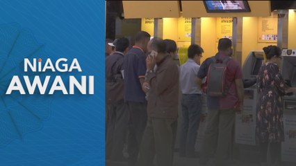 Download Video: Niaga AWANI: Perbankan digital Maybank kekal sebagai sebahagian perniagaan teras