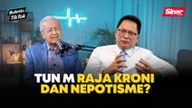 Puad Zarkashi dakwa Tun M punca politik perniagaan dalam UMNO