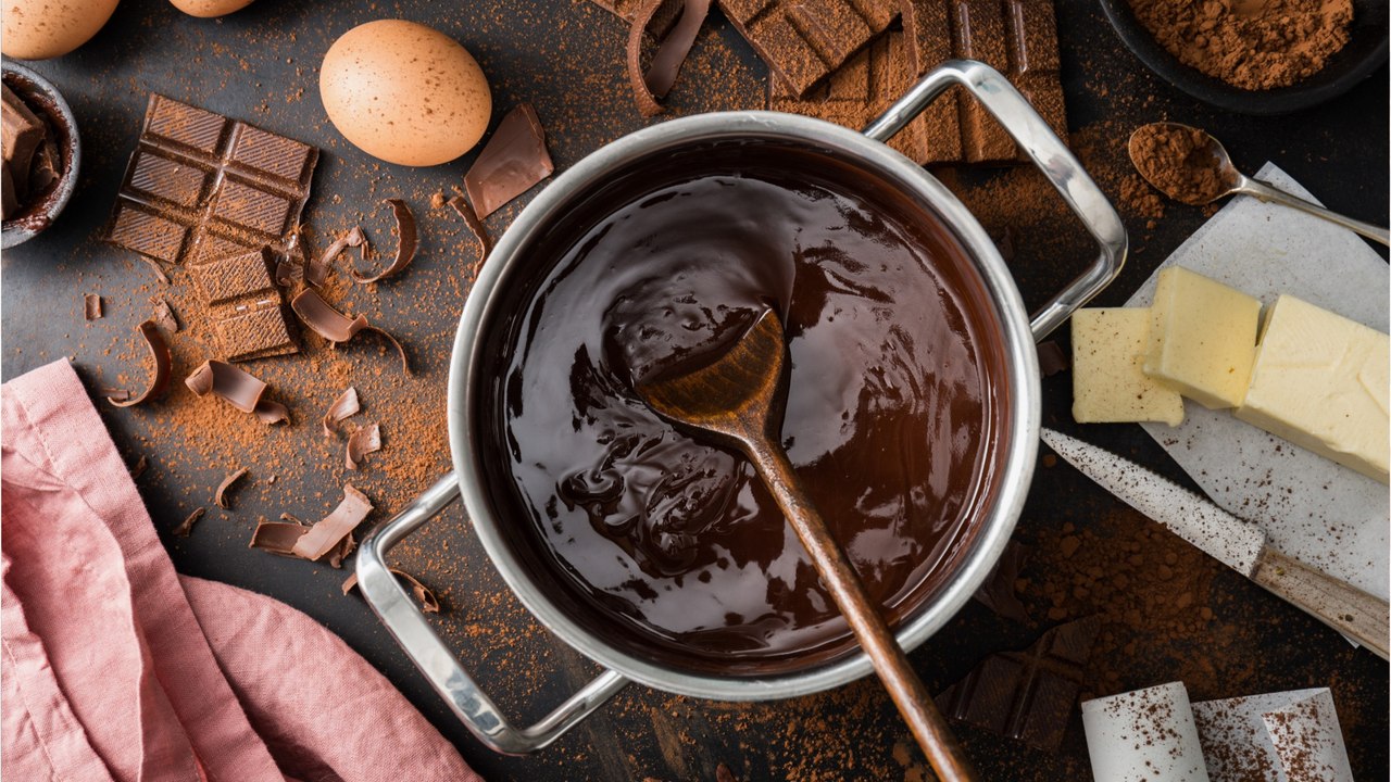 Backen mit Kuvertüre oder Schokolade? Das ist zu beachten