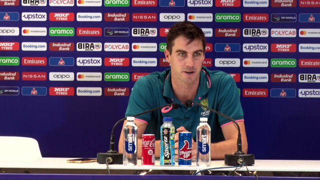 Captain Pat Cummins on Australia's form ahead of South Africa world cup semi final