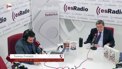 Federico a las 8: La estrategia de Sánchez para colonizar las instituciones españolas