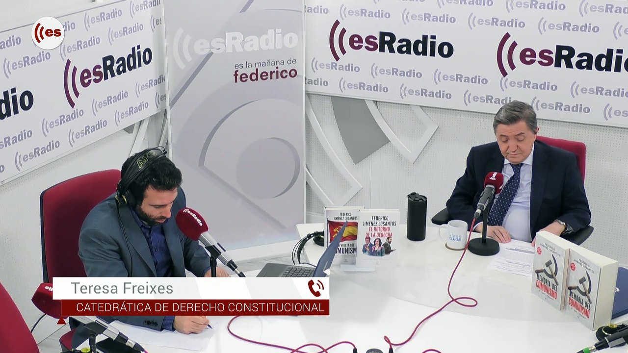 Federico a las 8: La estrategia de Sánchez para colonizar las instituciones españolas