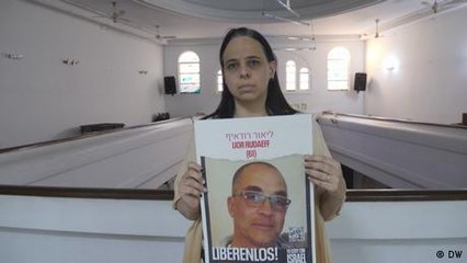 Gaza: Argentinian hostages' families appeal for help