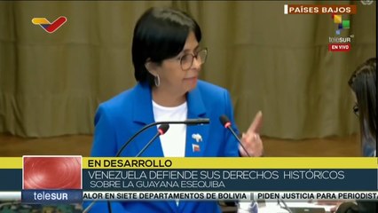 “Nada evitará la realización del referéndum previsto para el 3 de diciembre”