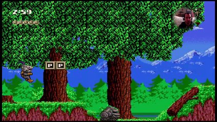 Kid Chameleon (Megadrive)