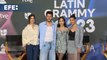 Sevilla ultima la fiesta de los Grammy Latinos