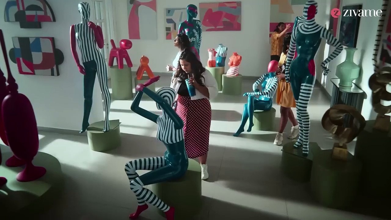 Zivame True Curvy Bra