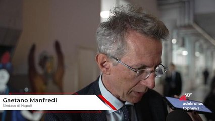 Napoli, Manfredi: "Officine San Carlo è un esempio di come si deve realizzare la rigenerazione urbana"