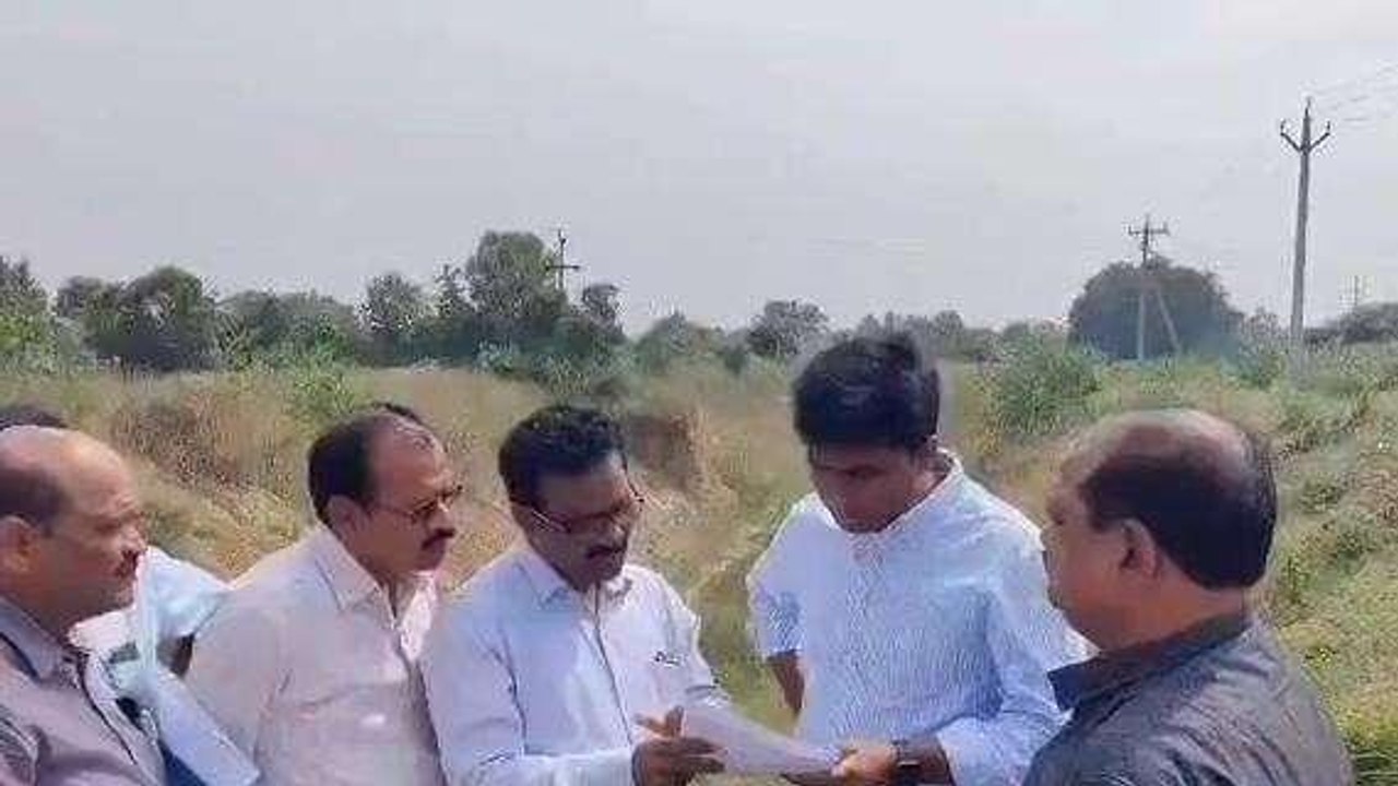 చిత్తూరు జిల్లా: వారంలో పనులు పూర్తి కావాలి... కలెక్టర్ ఆదేశాలు