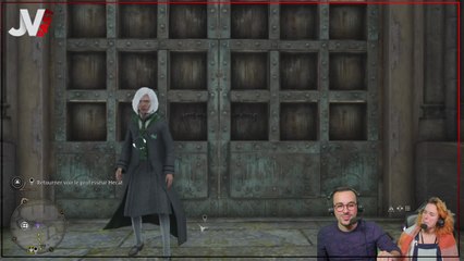 Hogwarts Switch Game