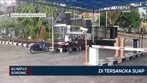 Situasi Kantor Pasca Kepala BPK Papua Barat Ditetapkan Tersangka Oleh KPK