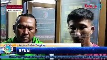 Korban Penganiayaan Oknum Polisi, Cabut Laporan setelah Kapolres Sukabumi Kunjungi Rumahnya