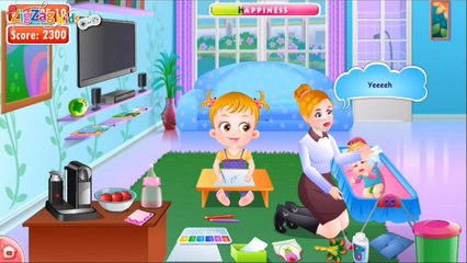 BEBEĞİ ANNESİ YÜZÜME İŞEDİ (GÜLME KRİZİ)