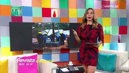 Falta de agua en barrios de Cotoca se debió a una ruptura de cañería, asegura la cooperativa