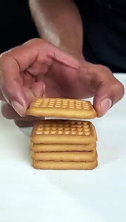 Biscuits Halwa #shorts