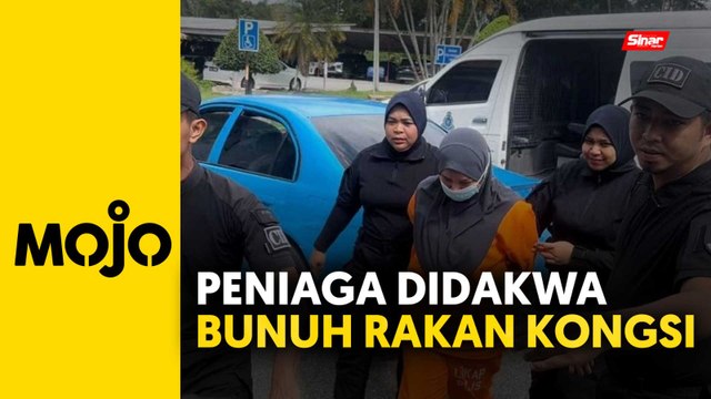 Peniaga didakwa bunuh rakan kongsi warga emas