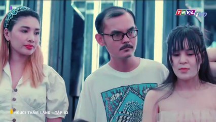 người thầm lặng tập 53 - phim Việt Nam THVL1 - xem phim nguoi tham lang tap 54