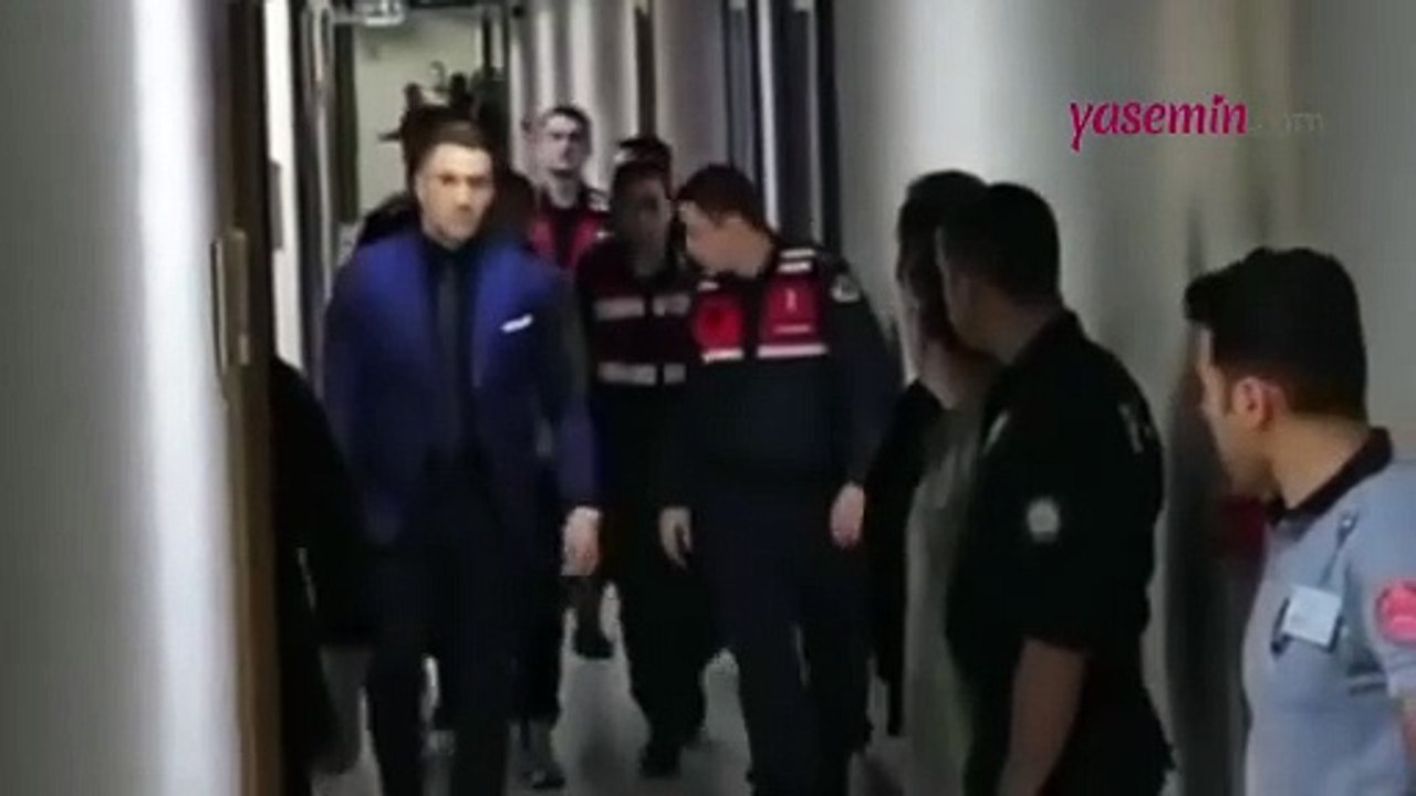 Dilan Polat-Engin Polat çifti davasında yeni gelişme! Adliye koridorunda eşine seslendi
