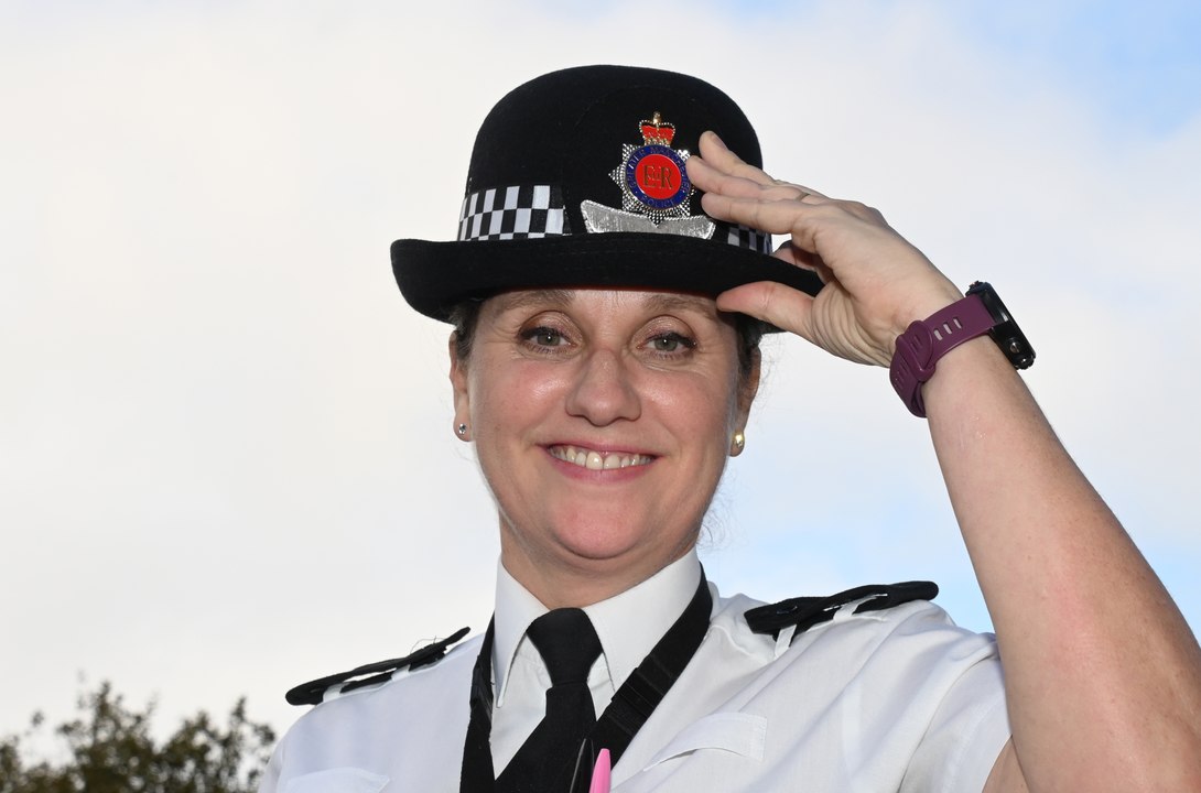 Wigan Chief Supt retires video Dailymotion