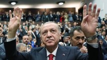 Erdoğan: İsrail terör devleti, Hamas siyasi parti