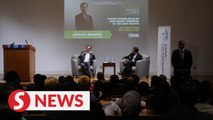 Anwar: We're not tilting to China, we happen to be geographically closer