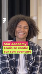 Star Academy : Louis se confie sur son aventure