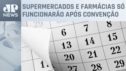 Governo muda escala de trabalho nos feriados