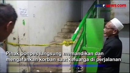 Seorang Santri di Jambi Meninggal Dunia Diduga Karena Tersengat Arus Listrik