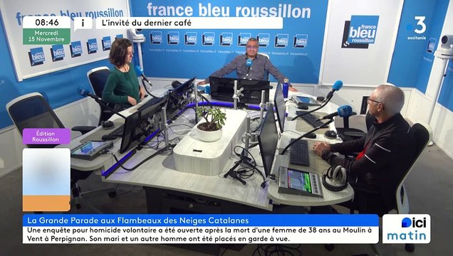 Jean-Louis Tarrius président du comité départemental handisport des Pyrénées-Orientales