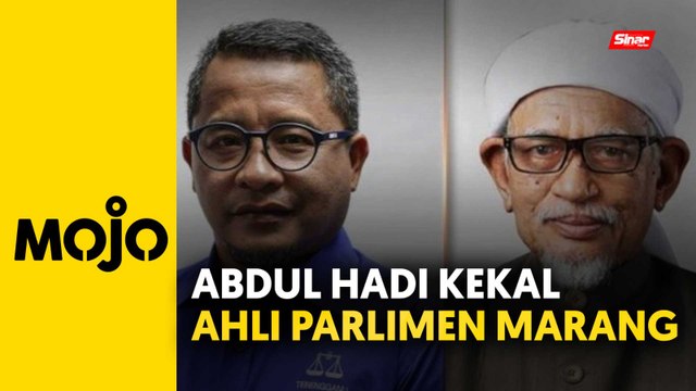 Kerusi Marang kekal disandang Abdul Hadi Awang