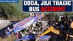 UPDATE: Bus Accident in Doda, J&K: 36 Casualties, 19 Injured, and a Nation Mourns| Oneindia