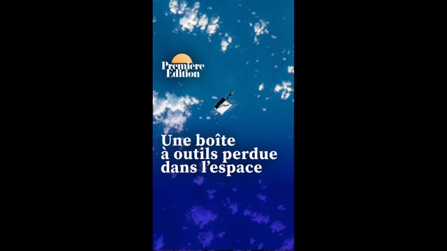 Une boîte à outils perdue dans l'espace