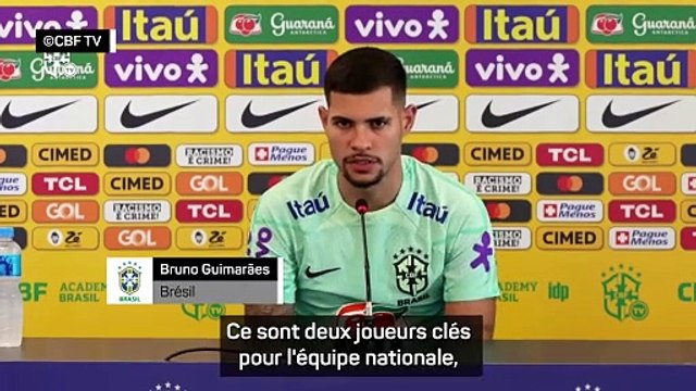 Guimarães : Sans Neymar, certains joueurs peuvent montrer ce qu'ils valent