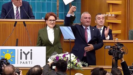 Meral Akşener: "Anayasamıza Her Koşulda Sonuna Kadar Sahip Çıkacağız. Hukuku Bir Hesaplaşma Aygıtına Dönüştürmeye Çalışanlara Geçit Vermeyeceğiz"